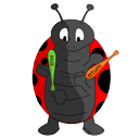 Coccinelle logo