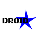 DroidStar logo