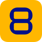 Easy8 logo