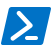 Git aliases for PowerShell logo