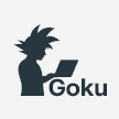 Goku logo