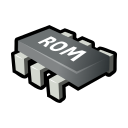 JRomManager logo