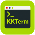 KKTerm logo
