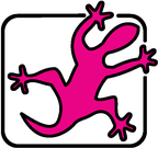 Lizard logo