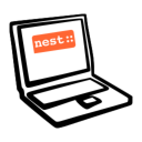 NEST Desktop logo