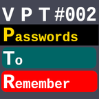 Passwords to Remember logo