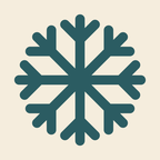 Snowflake Volunteer logo