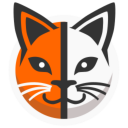 Splitcat logo
