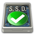 SSDReporter logo