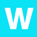 Writing logo